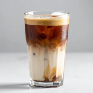 Iced latte