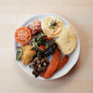 Big breakfast
