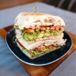 Blat sandwich