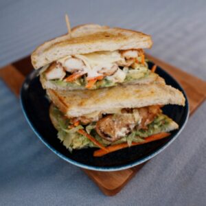 Chicken sandwich