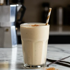 Protein milk shake