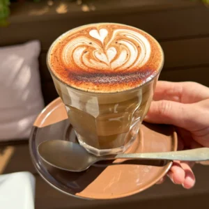 Chai latte
