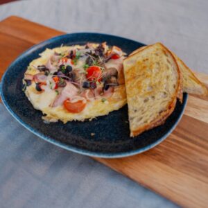 Omelette your way