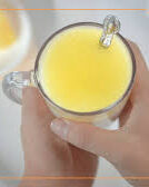 Curd drink