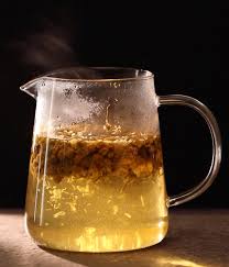 Chamomile tea