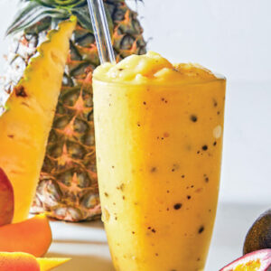 Tropical (Mango, Pineapple, Passionfruit and Ice) DF