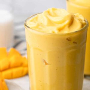 Mango (Mango, Banana, Yogurt and Milk)