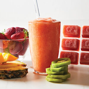 Sunrise (Strawberry, Mango, Kiwi and Pineapples) DF