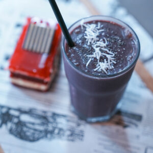 Iced Drinks